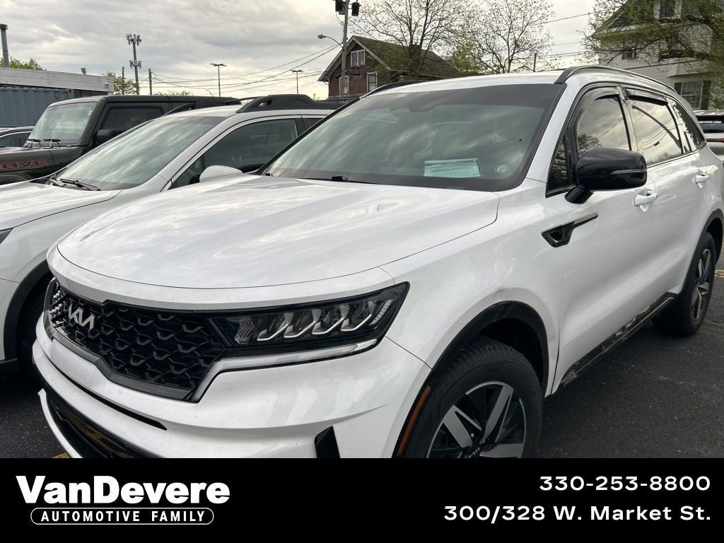 2023 Kia Sorento S