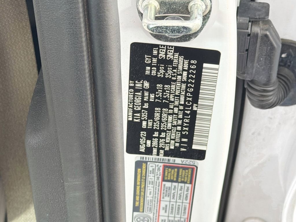 2023 Kia Sorento S