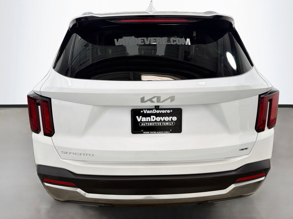 2025 Kia Sorento S
