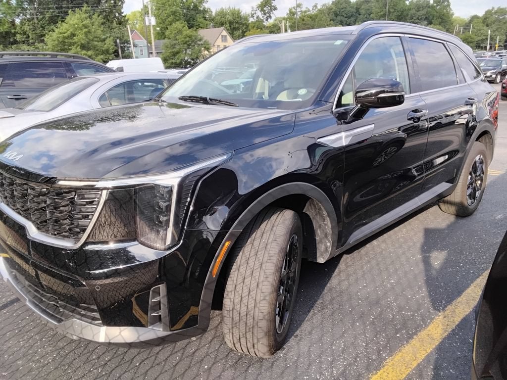2025 Kia Sorento S