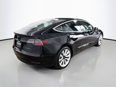 2019 Tesla Model 3 Long Range