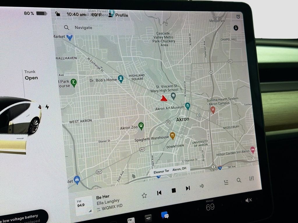 2019 Tesla Model 3 Long Range
