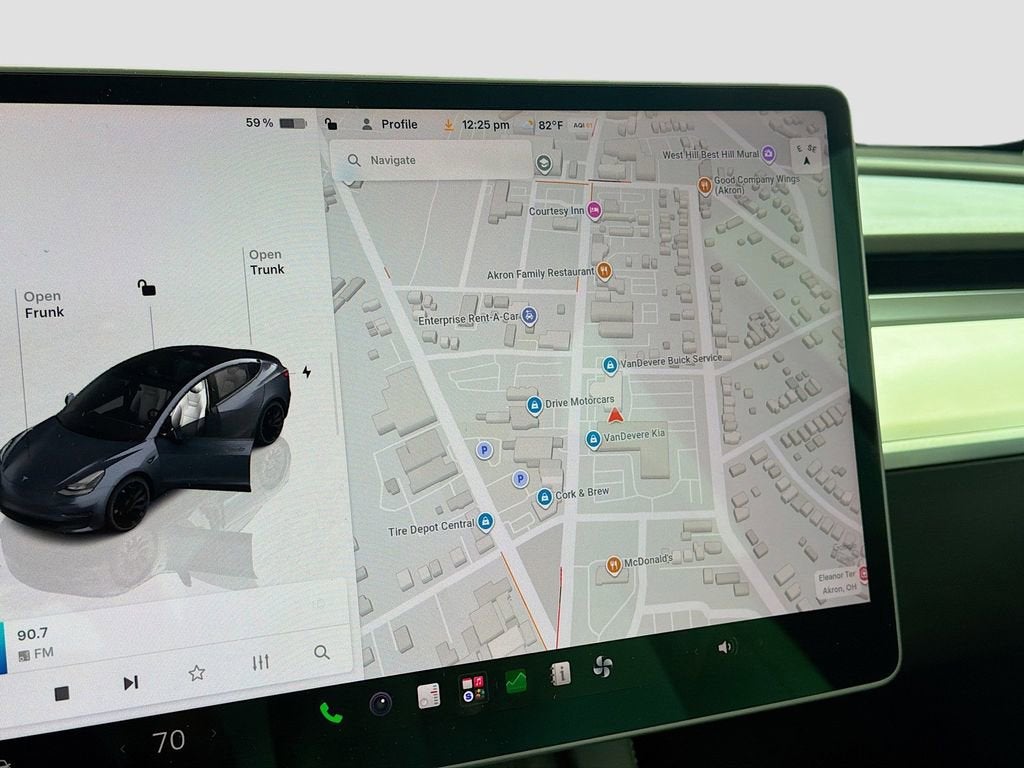 2022 Tesla Model 3 Performance