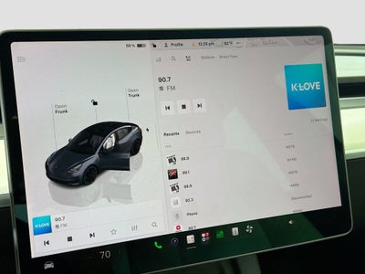 2022 Tesla Model 3 Performance