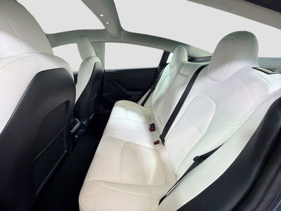 2022 Tesla Model 3 Performance