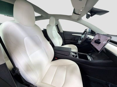 2022 Tesla Model 3 Performance