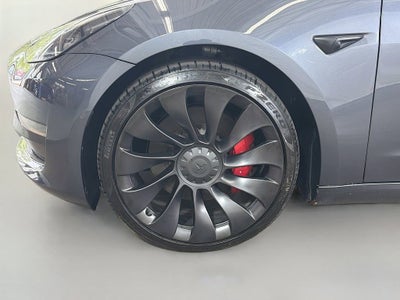 2022 Tesla Model 3 Performance