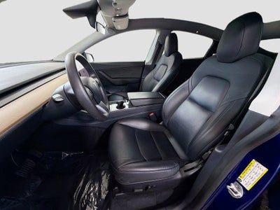 2020 Tesla Model Y Long Range