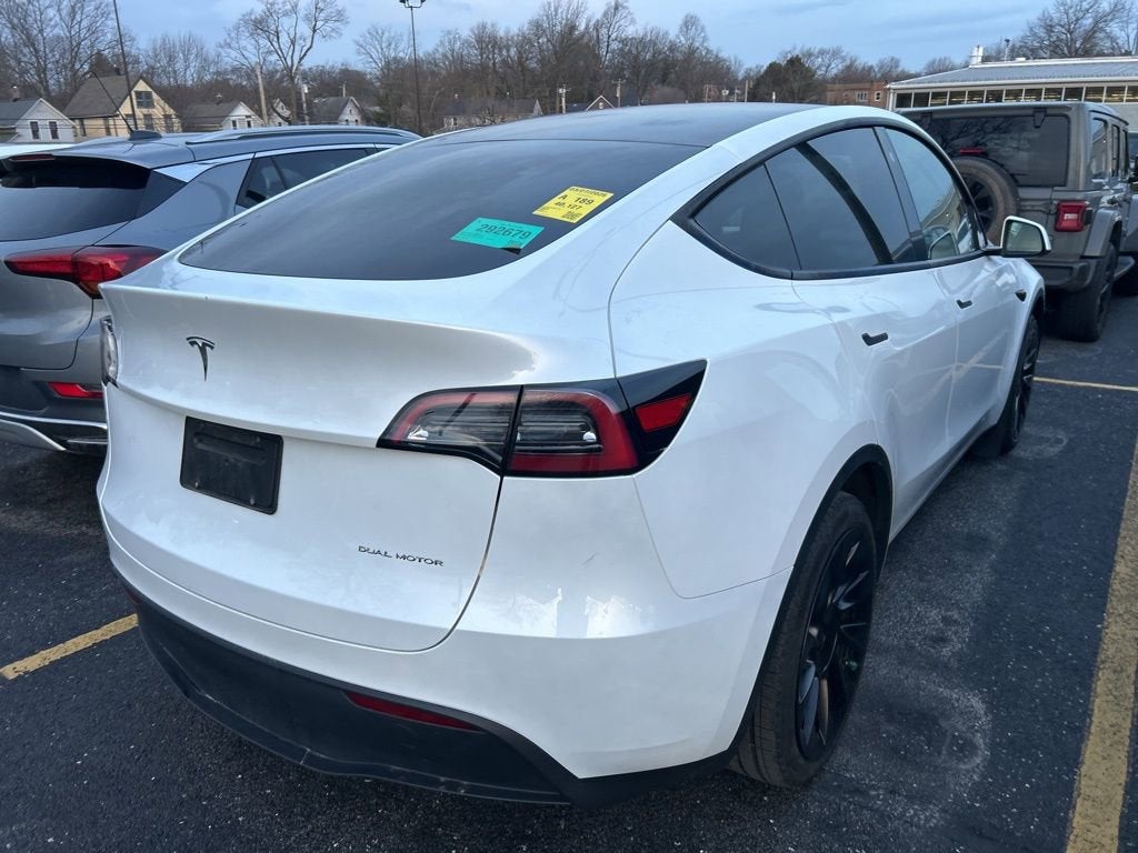 2023 Tesla Model Y Long Range