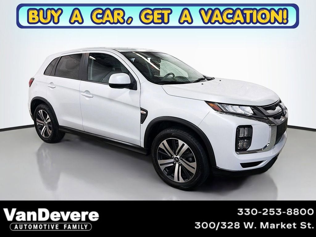 2023 Mitsubishi Outlander Sport 2.0 ES AWC CVT's photo