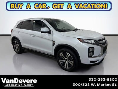 2023 Mitsubishi Outlander Sport ES