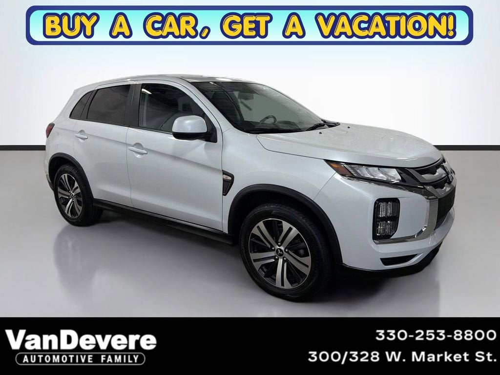 2023 Mitsubishi Outlander Sport ES
