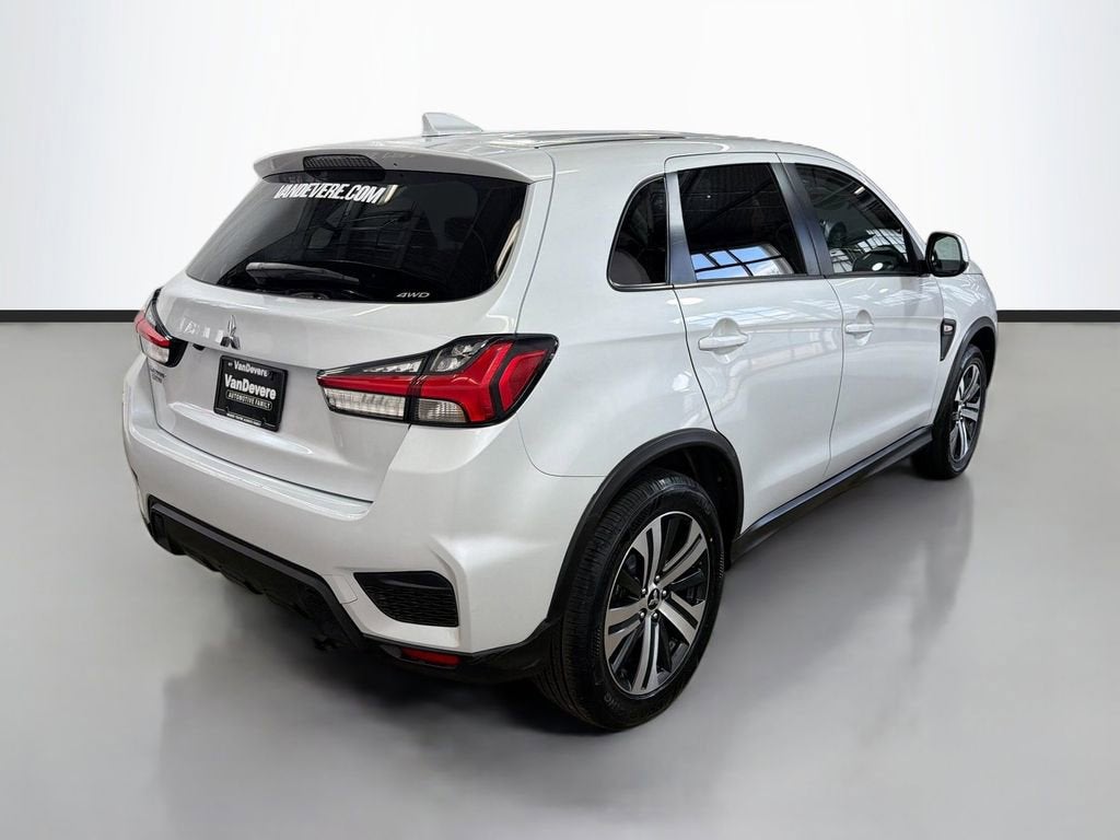 2023 Mitsubishi Outlander Sport ES