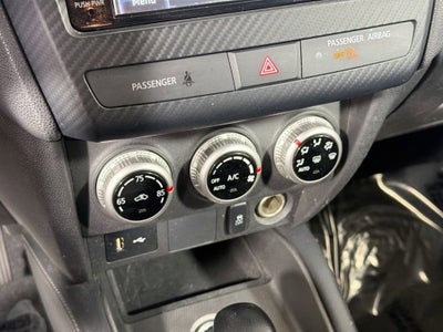 2023 Mitsubishi Outlander Sport ES