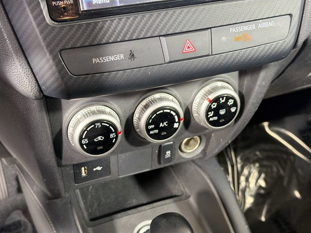 2023 Mitsubishi Outlander Sport ES