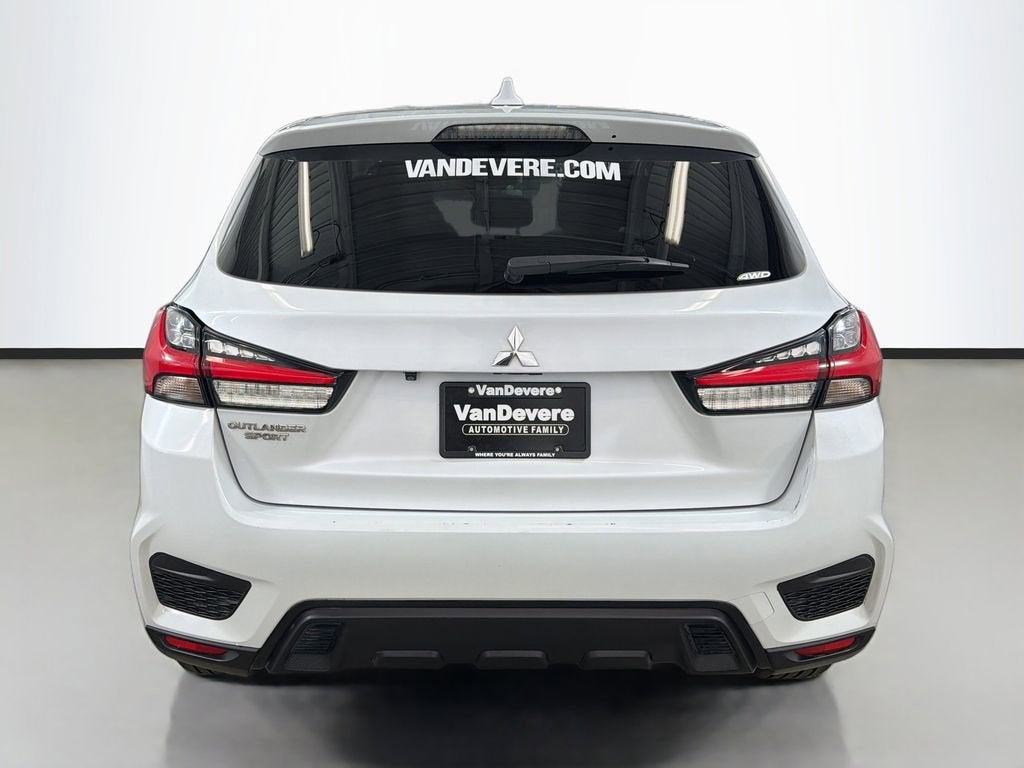 2023 Mitsubishi Outlander Sport ES