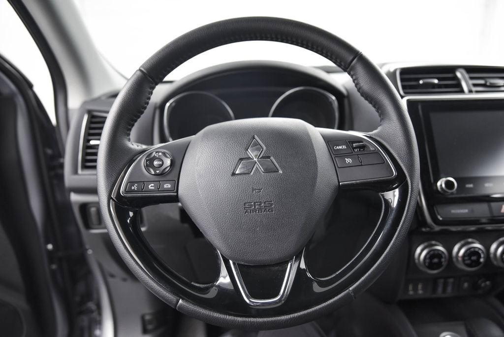 2025 Mitsubishi Outlander Sport S