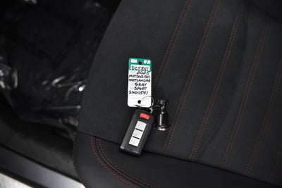 2025 Mitsubishi Outlander Sport S