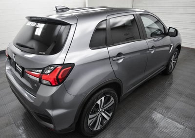 2025 Mitsubishi Outlander Sport S
