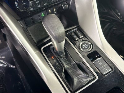 2024 Mitsubishi Eclipse Cross SE