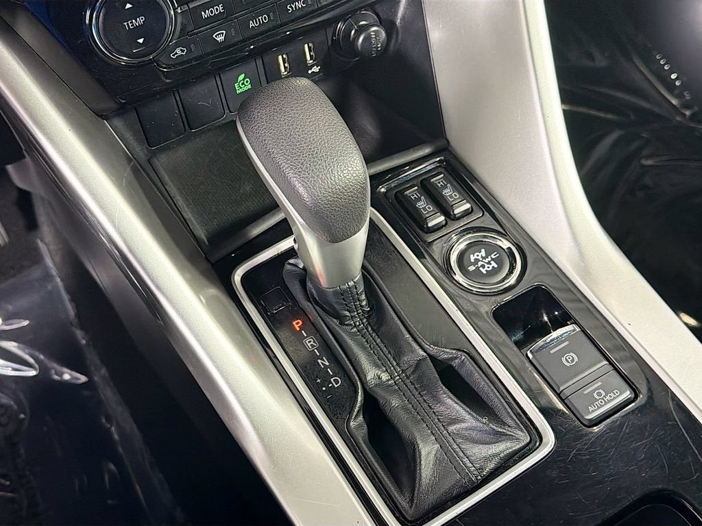 2024 Mitsubishi Eclipse Cross SE