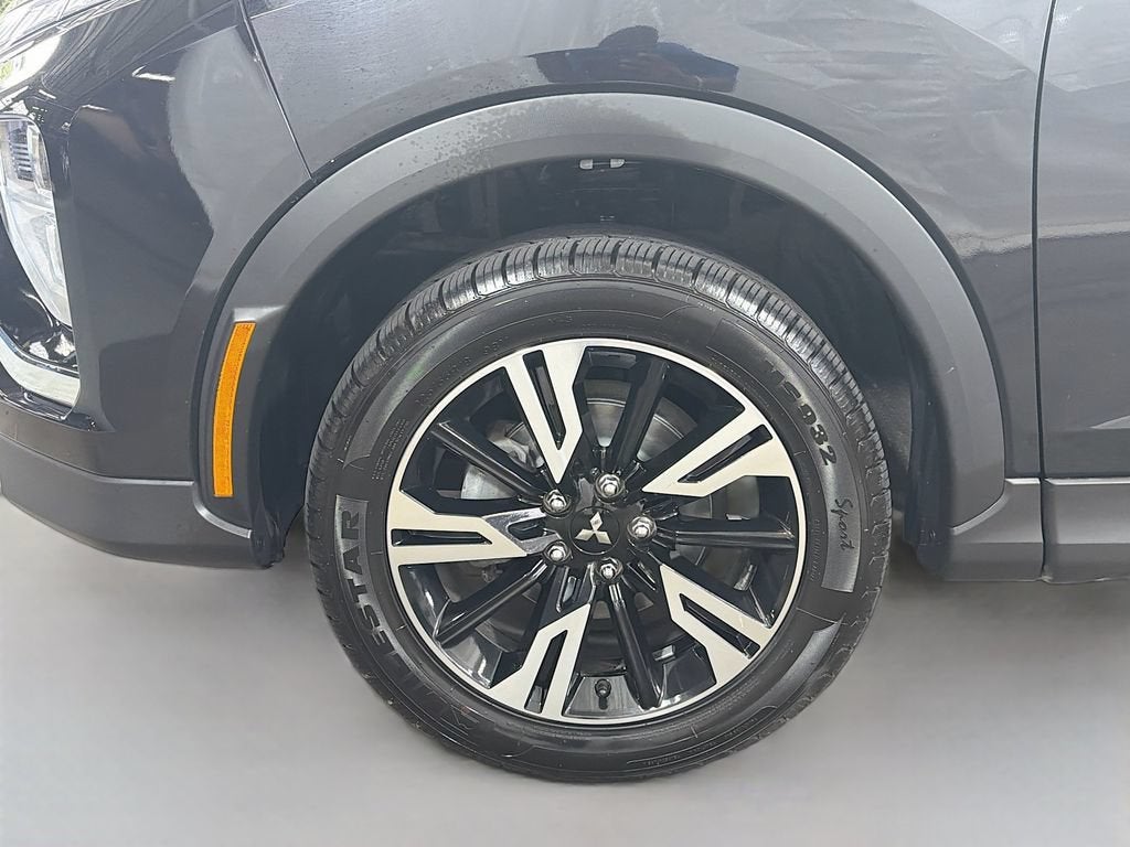 2024 Mitsubishi Eclipse Cross SE