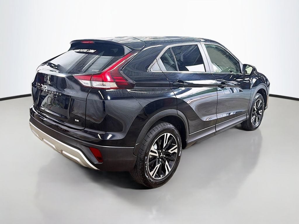 2024 Mitsubishi Eclipse Cross SE