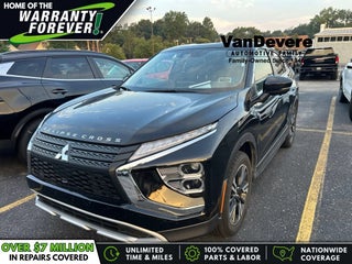 2024 Mitsubishi Eclipse Cross SE