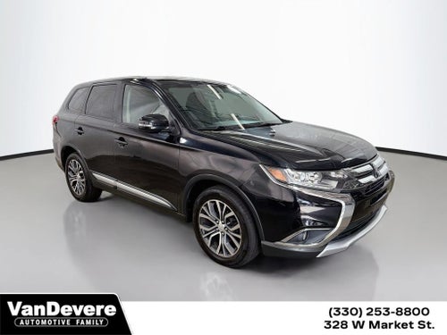 2018 Mitsubishi Outlander ES