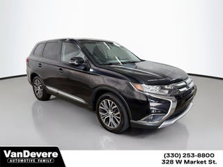 2018 Mitsubishi Outlander ES