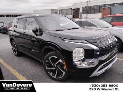 2022 Mitsubishi Outlander SEL