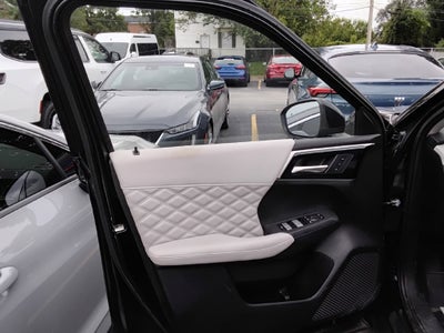2022 Mitsubishi Outlander SEL
