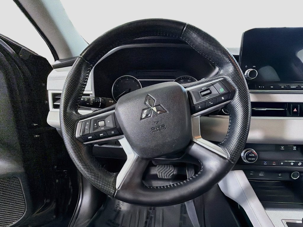 2022 Mitsubishi Outlander SEL