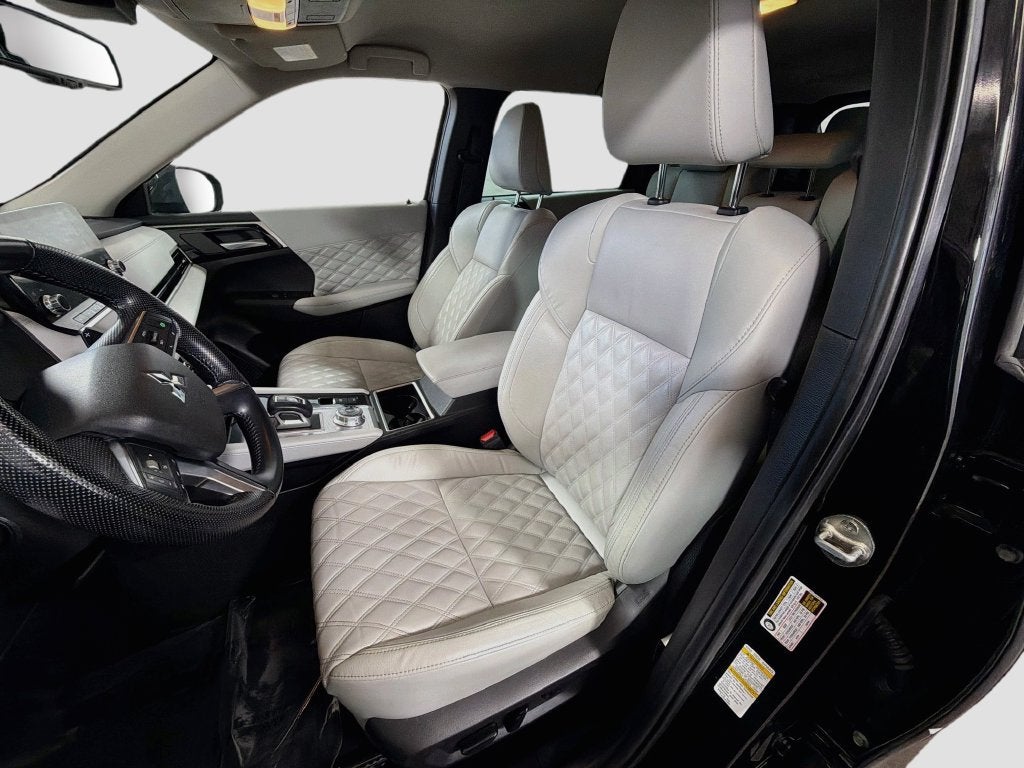2022 Mitsubishi Outlander SEL