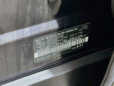 2022 Mitsubishi Outlander SEL