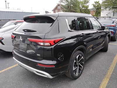 2022 Mitsubishi Outlander SEL