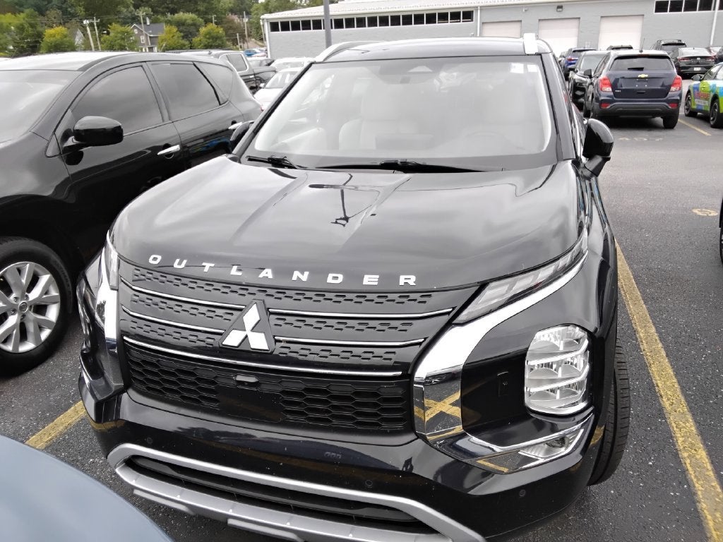2022 Mitsubishi Outlander SEL