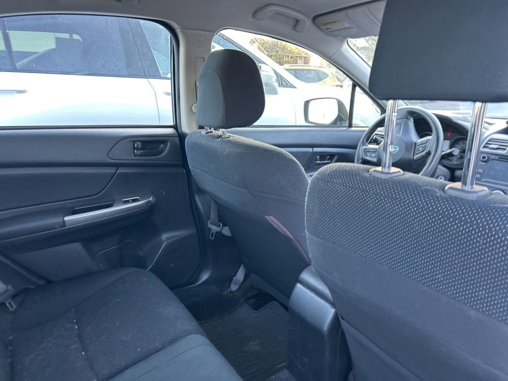 2016 Subaru Impreza Sedan 2.0I