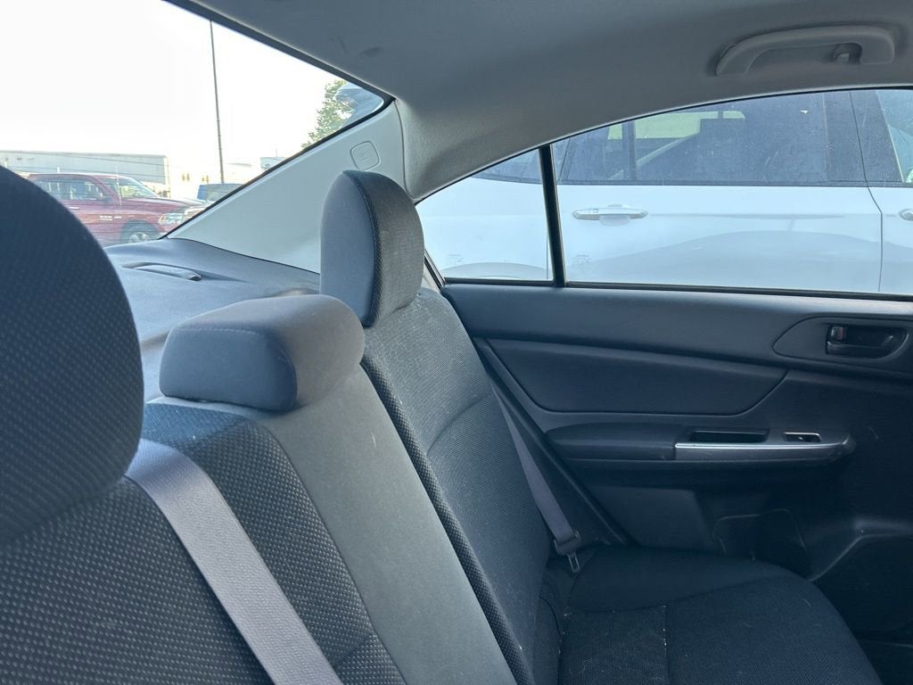 2016 Subaru Impreza Sedan 2.0I