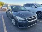 2016 Subaru Impreza Sedan 2.0I