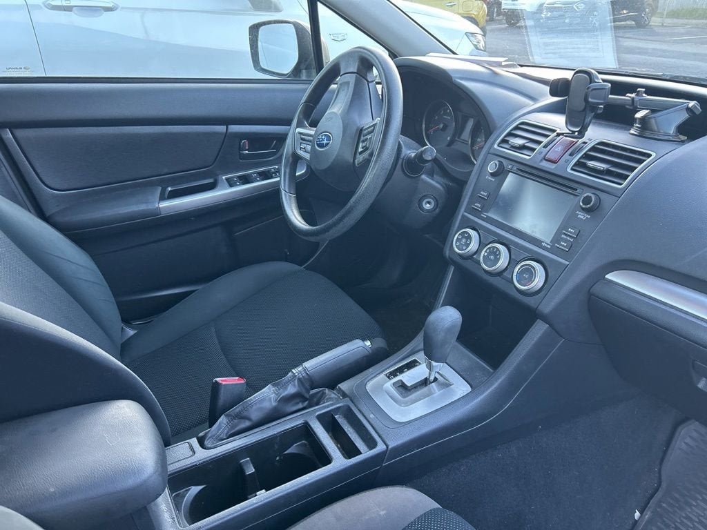 2016 Subaru Impreza Sedan 2.0I