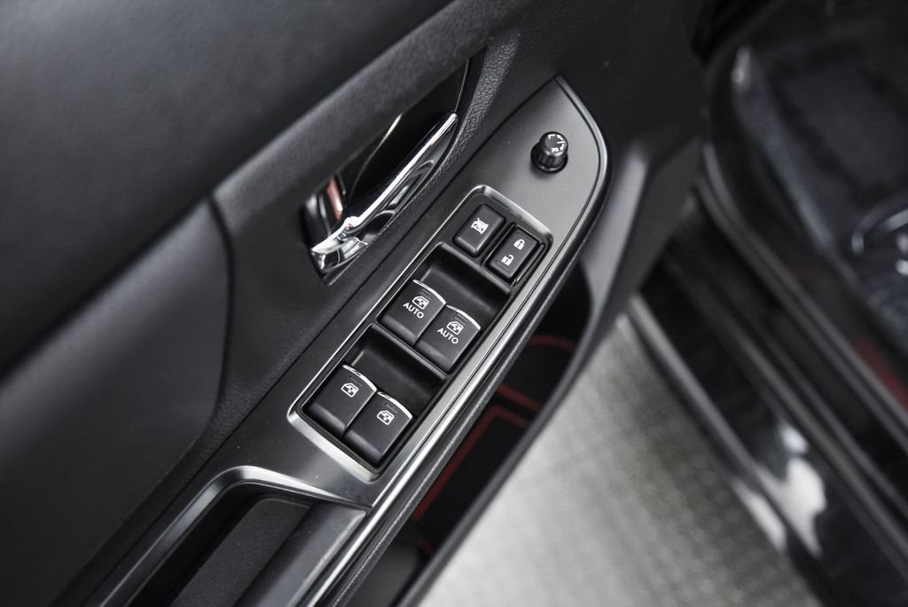 2019 Subaru WRX Limited