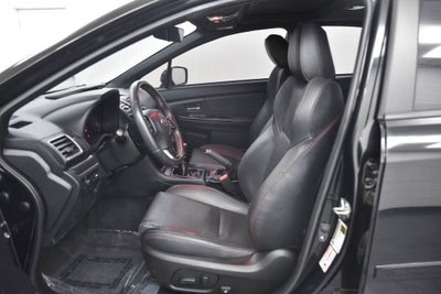 2019 Subaru WRX Limited
