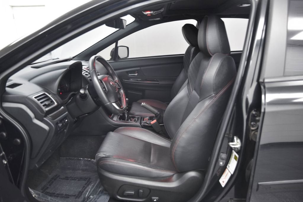 2019 Subaru WRX Limited