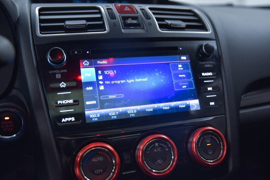 2019 Subaru WRX Limited