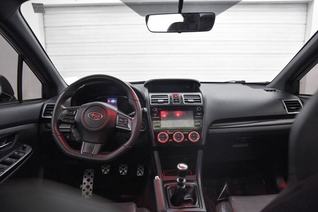 2019 Subaru WRX Limited