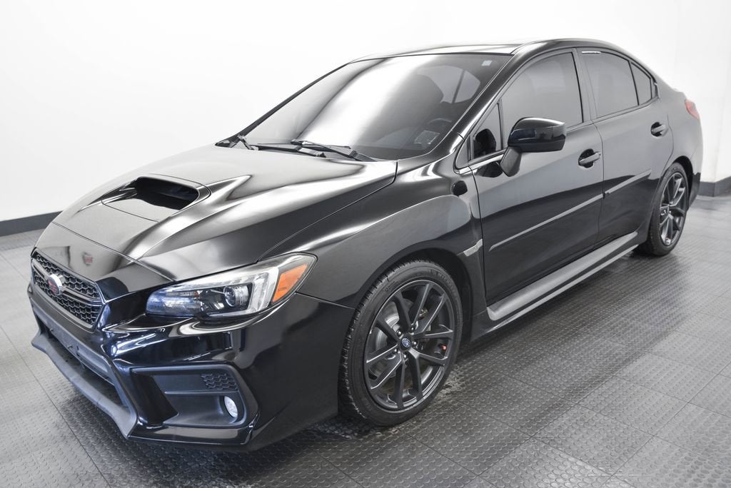 2019 Subaru WRX Limited