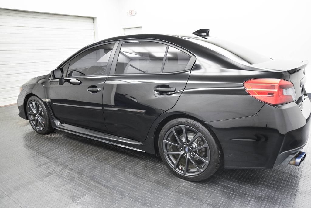 2019 Subaru WRX Limited