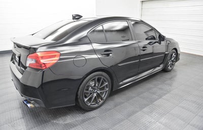 2019 Subaru WRX Limited