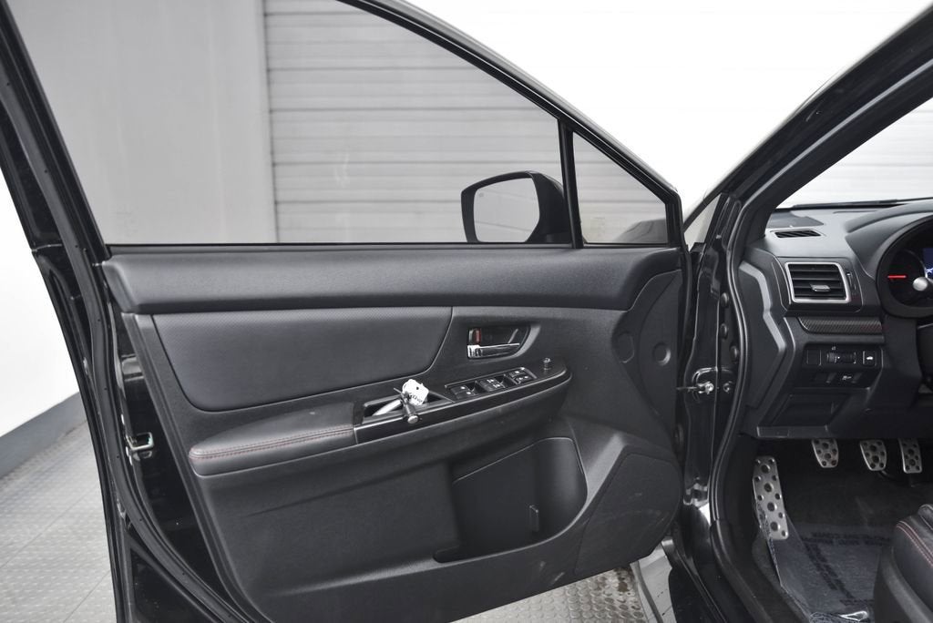 2019 Subaru WRX Limited